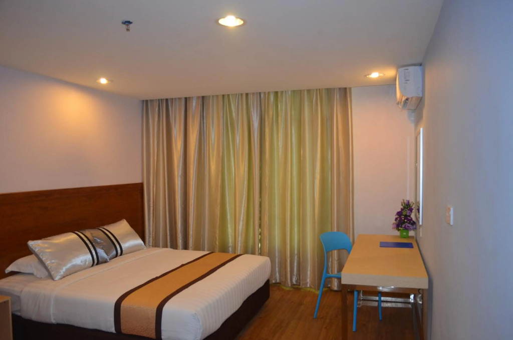 TD Mutiara Hotel Semporna