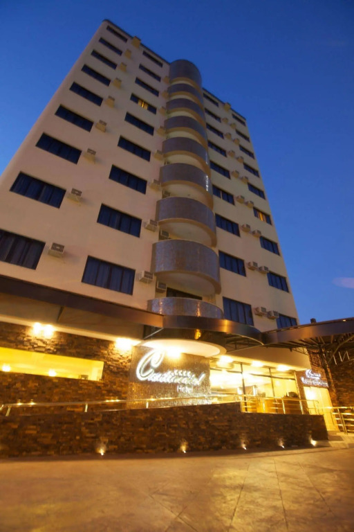 Gran Continental Hotel Taubaté