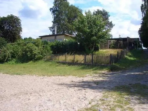 Strandhaus am Strelasund in Strals