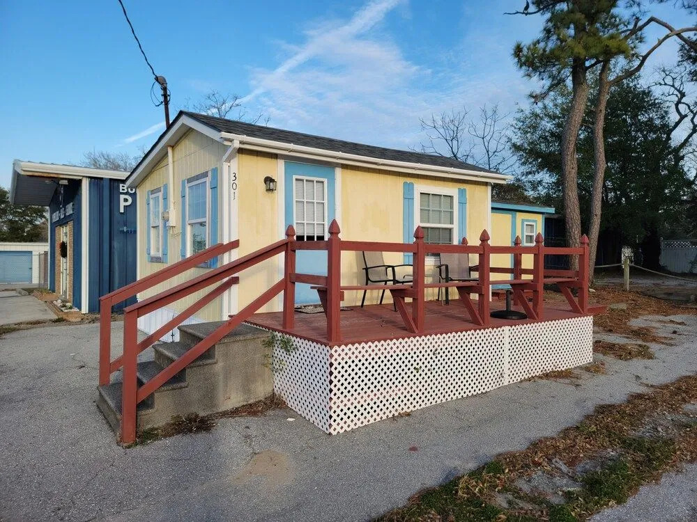 Beaufort Harbour Suites and Lodges