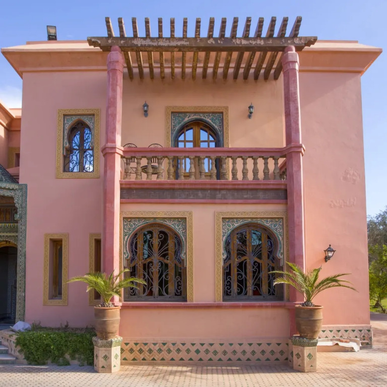 Villa Zahra Palmeraie