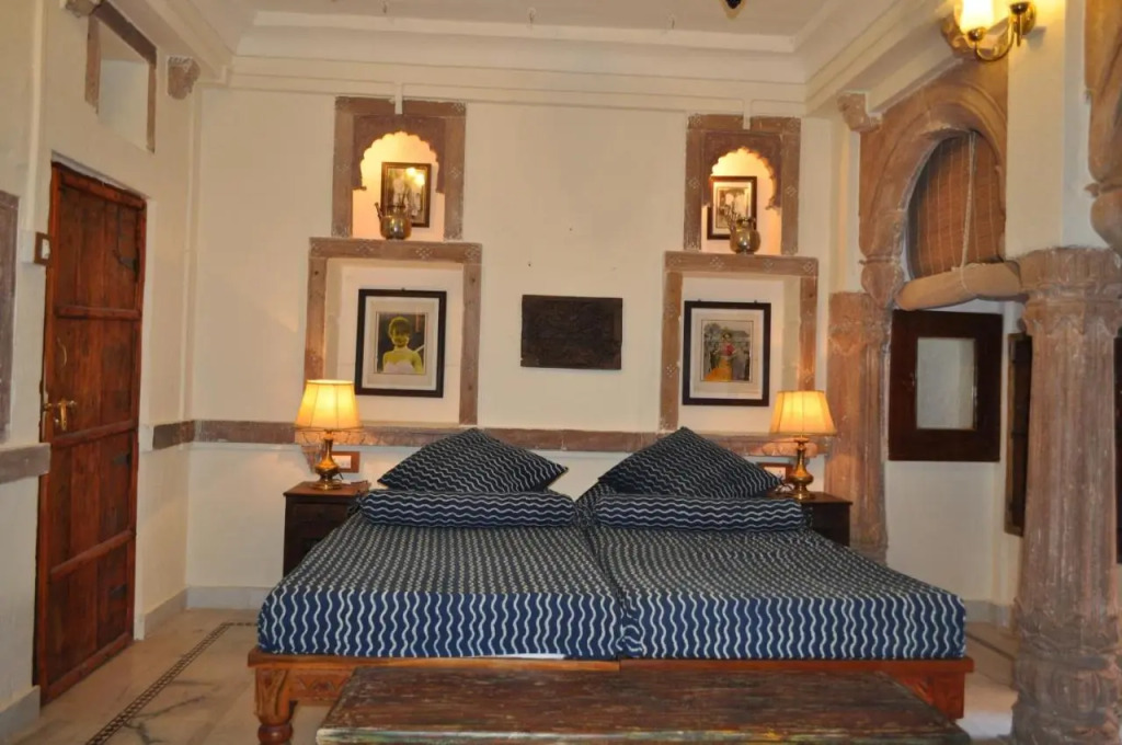 The Juna Mahal