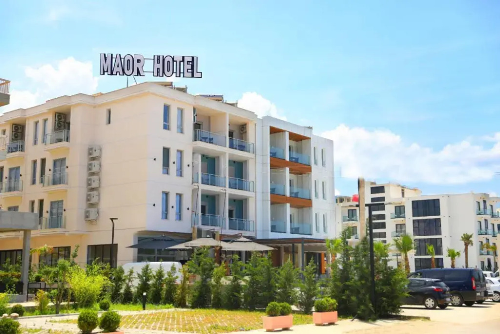 Maor Hotel