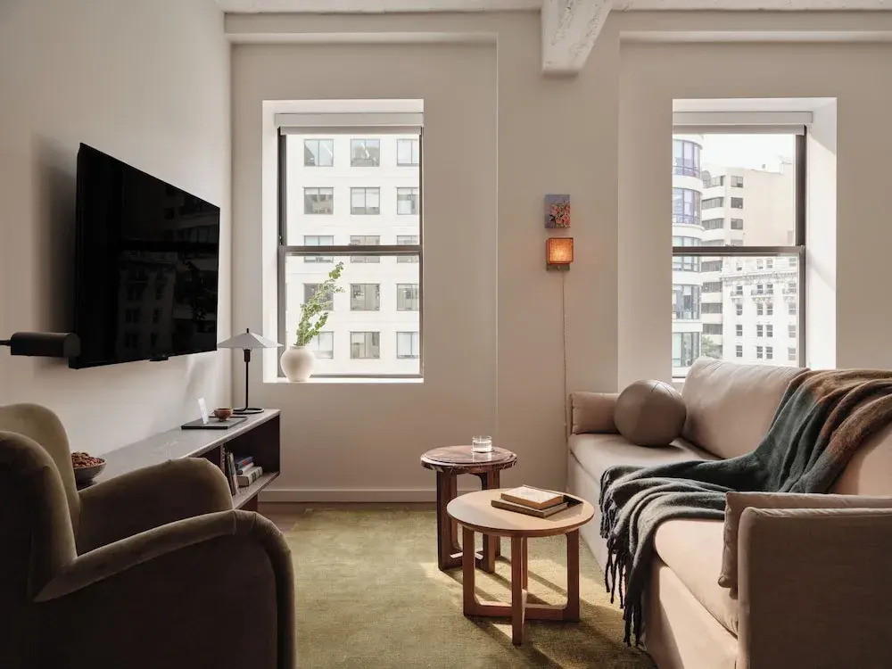 Mint House Washington Dc Downtown By Kasa