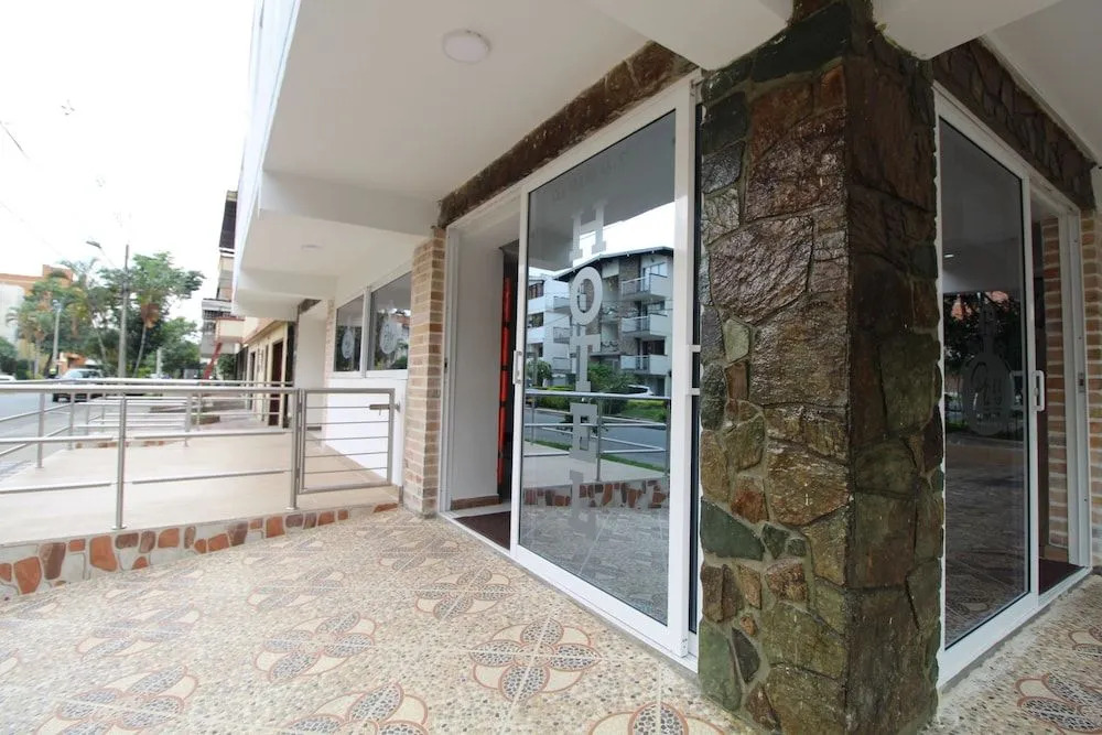 Hotel Pass, Laureles Medellín