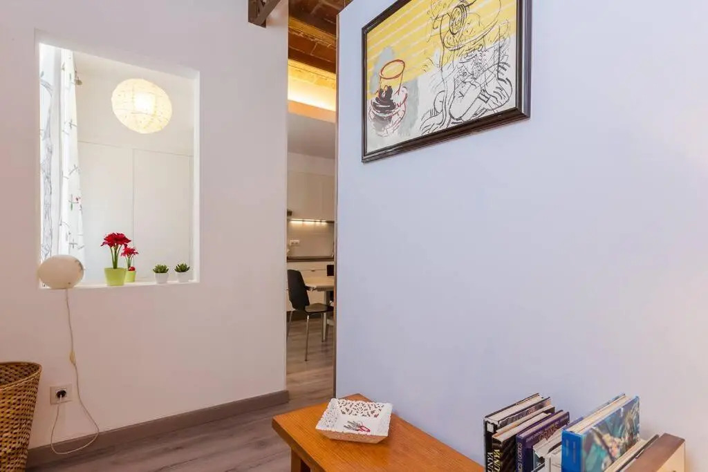 Apartamento céntrico para 7 personas