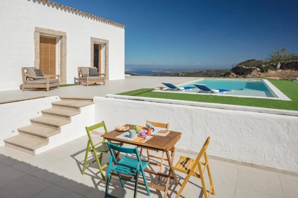 Sardegna è - Stazzu di lIncantu con piscina