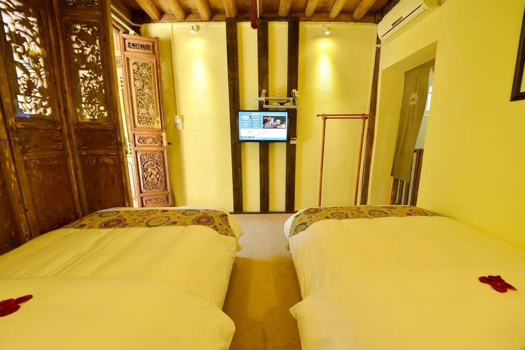 Shuiting Moyuan Inn