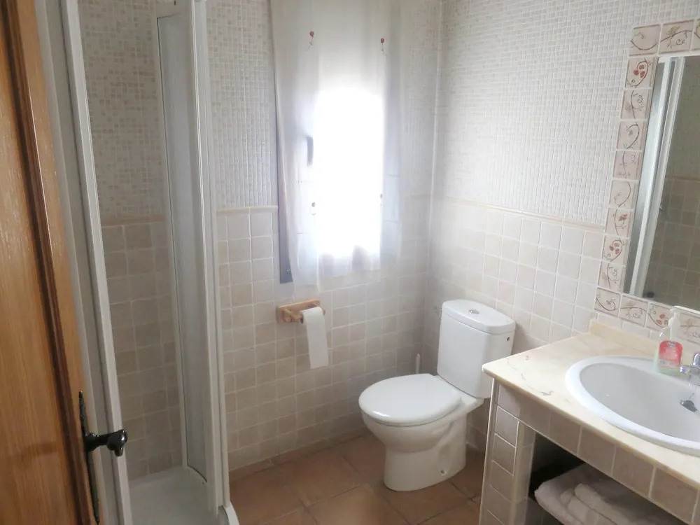 House With 3 Bedrooms in Sotoserrano, With Wonderful Mountain View, En