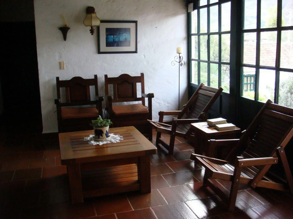 Hotel Hospederia San Carlos Villa De Leyva