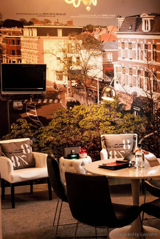Stadsvilla Hotel Mozaic Den Haag