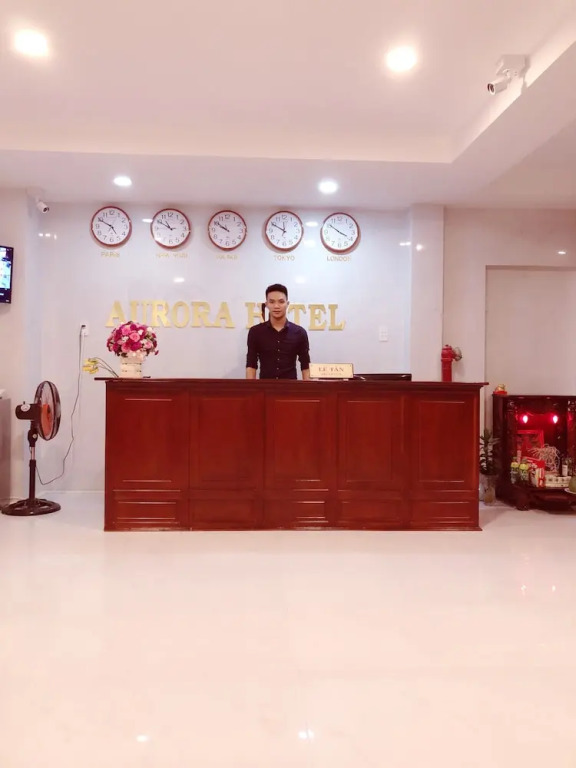 Aurora Hotel