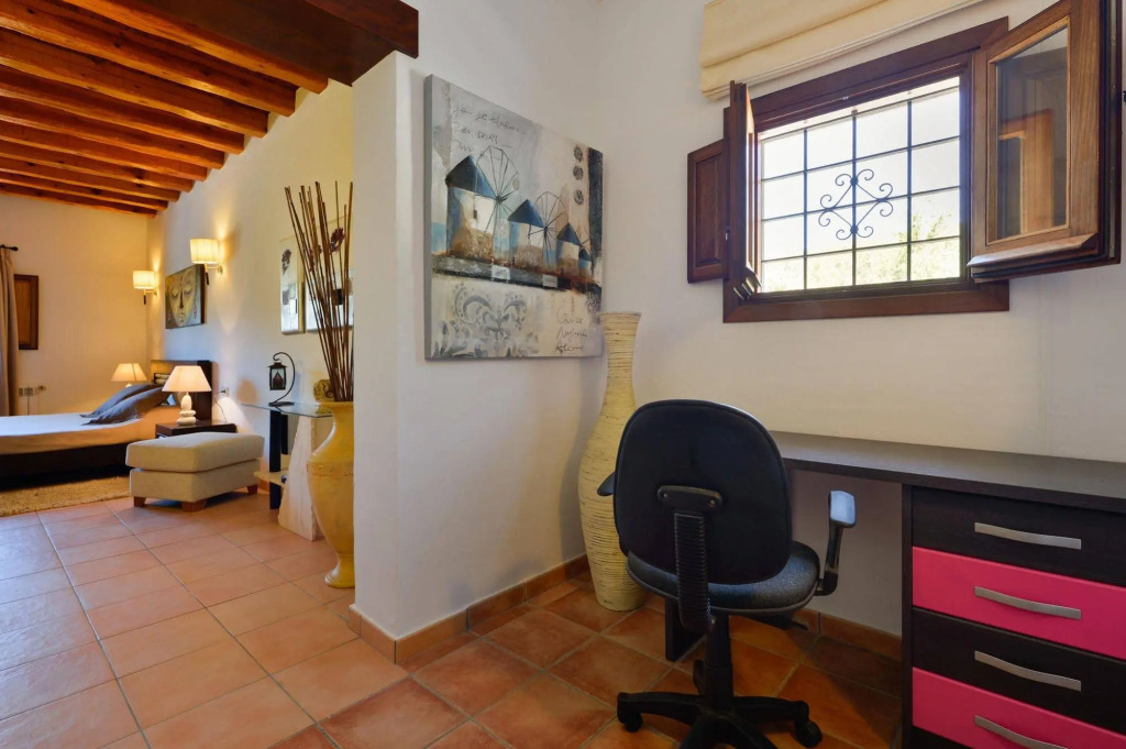 Villa Can Curreu
