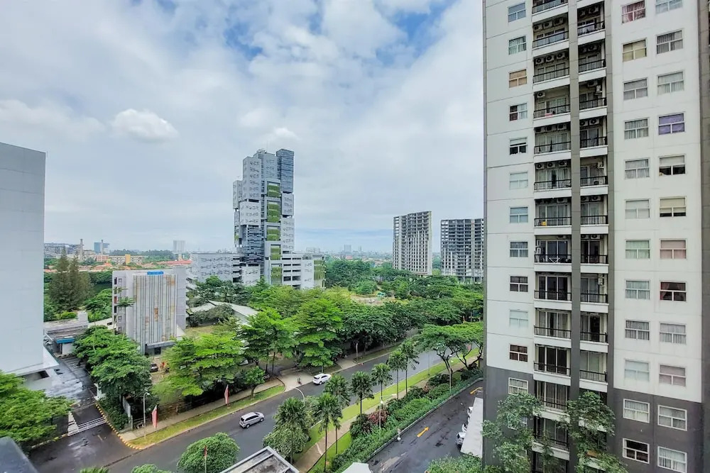 Elegant And Tidy 1Br Apartment Silkwood Residences