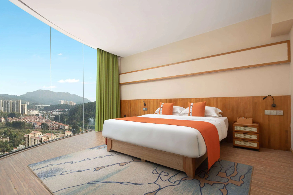 Hawthorn by Wyndham Kunming Anning