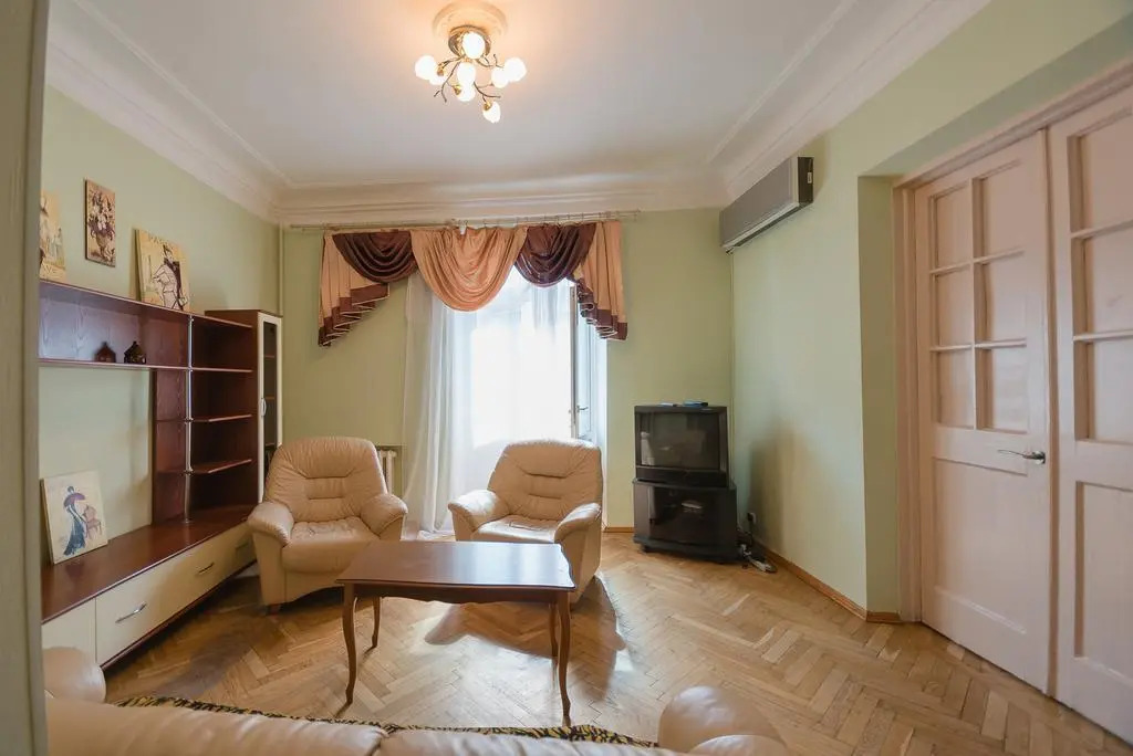 Kiev Accommodation Apartments on Prorizna st