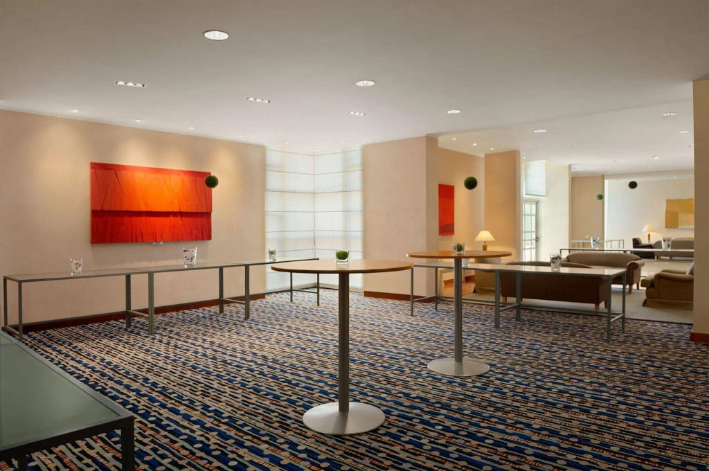 Hilton Rome Airport