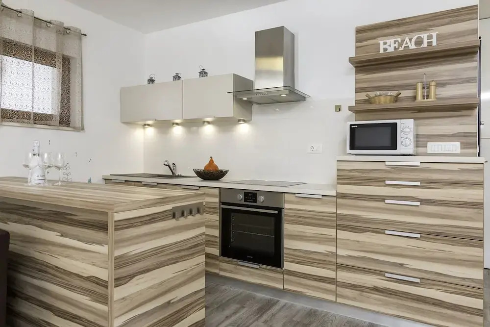 Apartment in Banjole Near Volme Beach