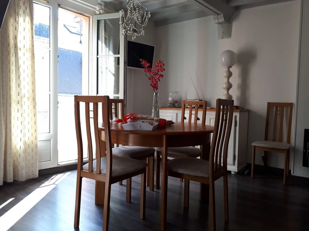 LE KALEHO, Grand Duplex au coeur de Dieppe - NETFLIX