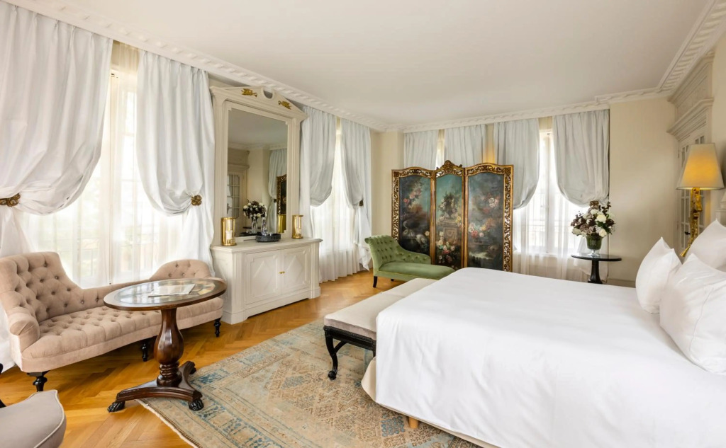 Villa Saint-Ange Hôtel & Spa