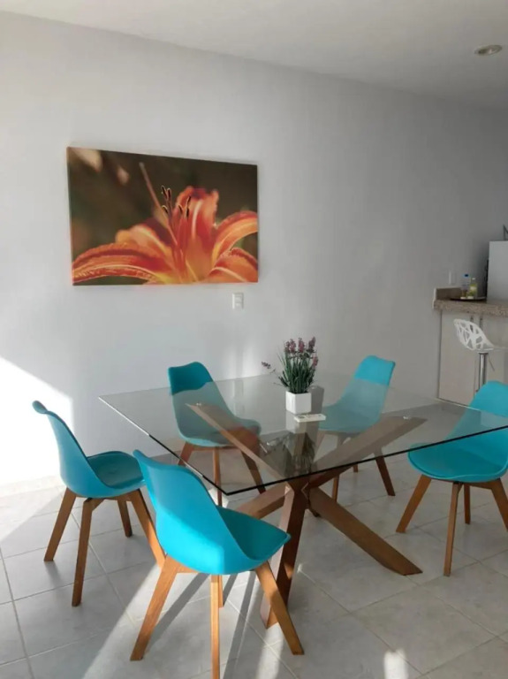 Hermosa Casa Vacacional Puerto Morelos