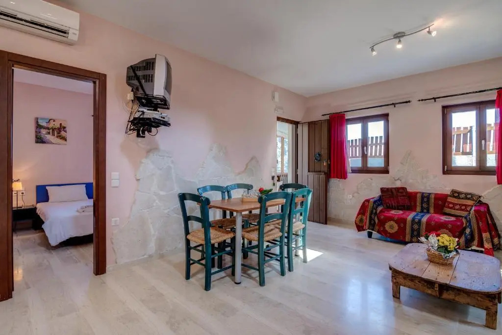 Crete Essence Villas - Lagkada