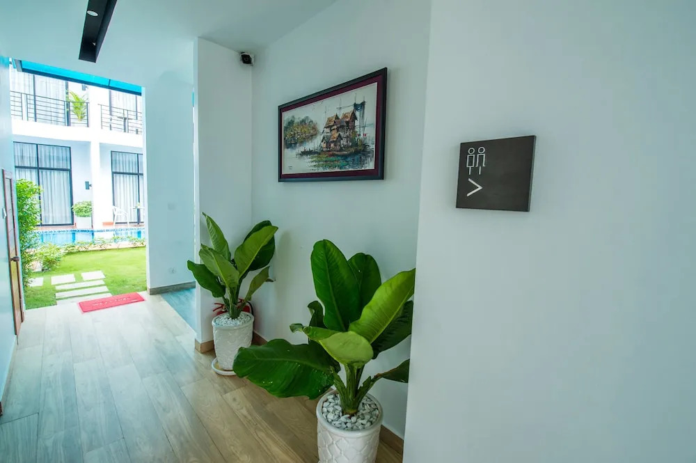 NALY Boutique Hotel