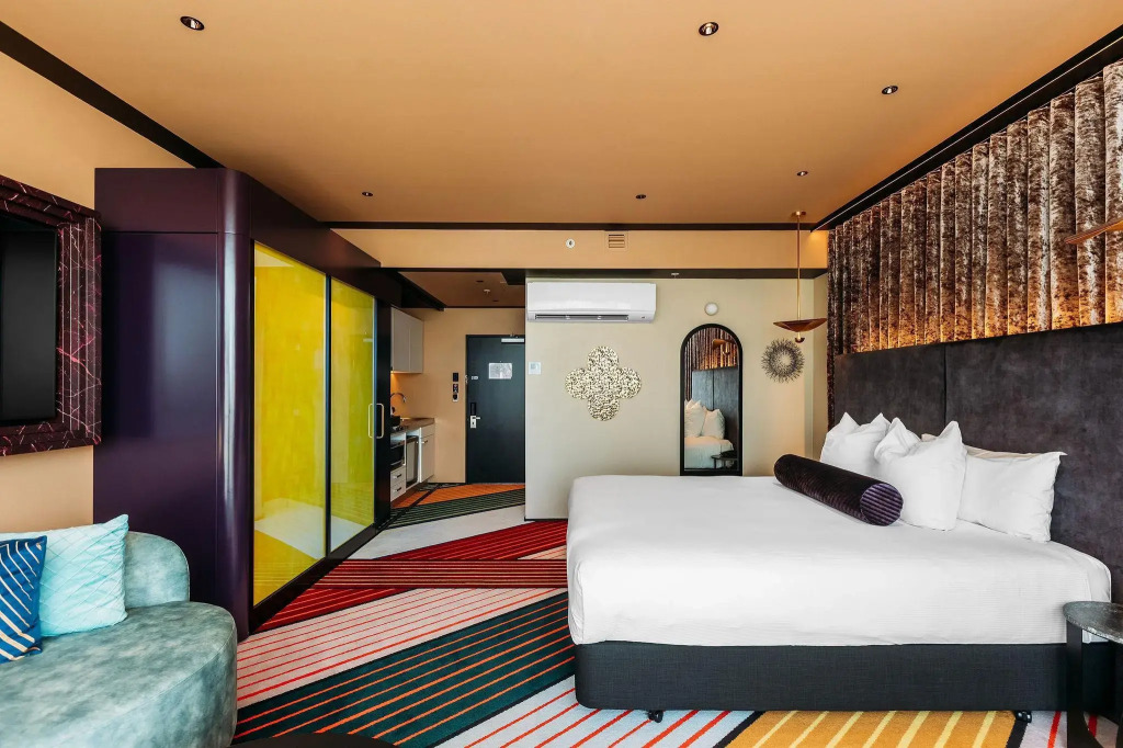 Naumi Hotel Wellington