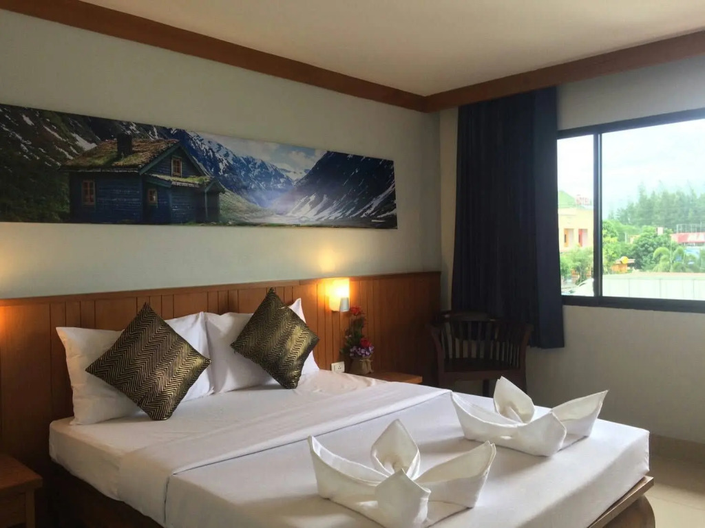 K2 Hotel @ Airport