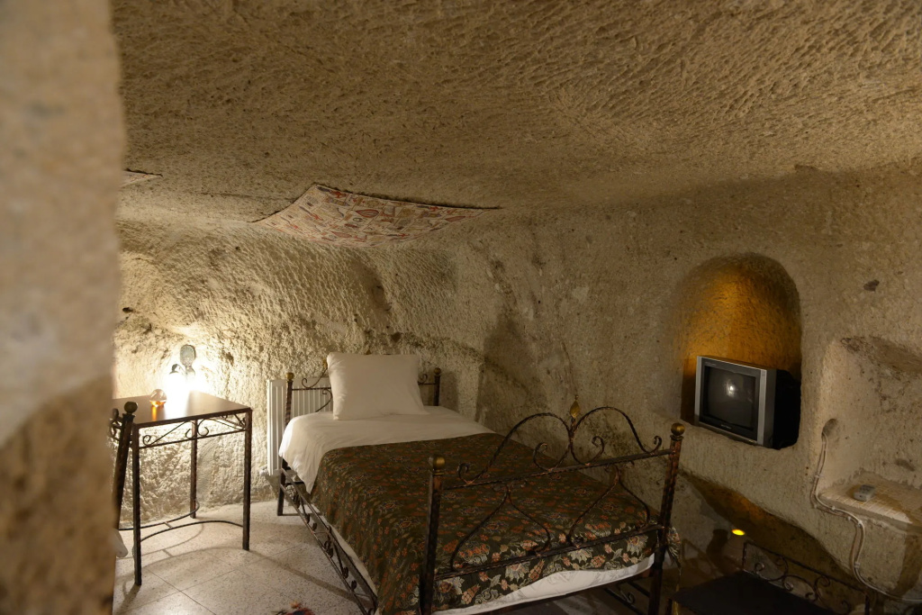 Cappadocia Cave Suites