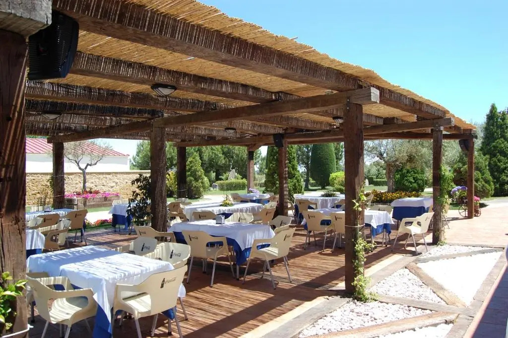 Hotel Cuatro Calzadas