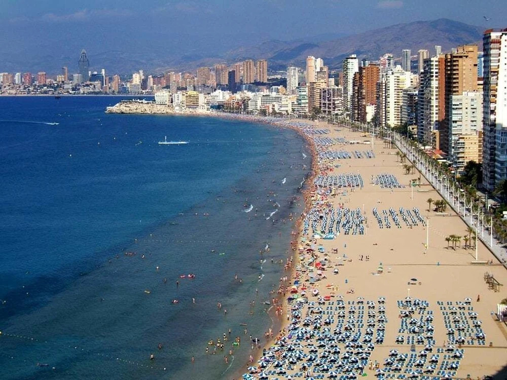 Beferent - Bermudas Benidorm