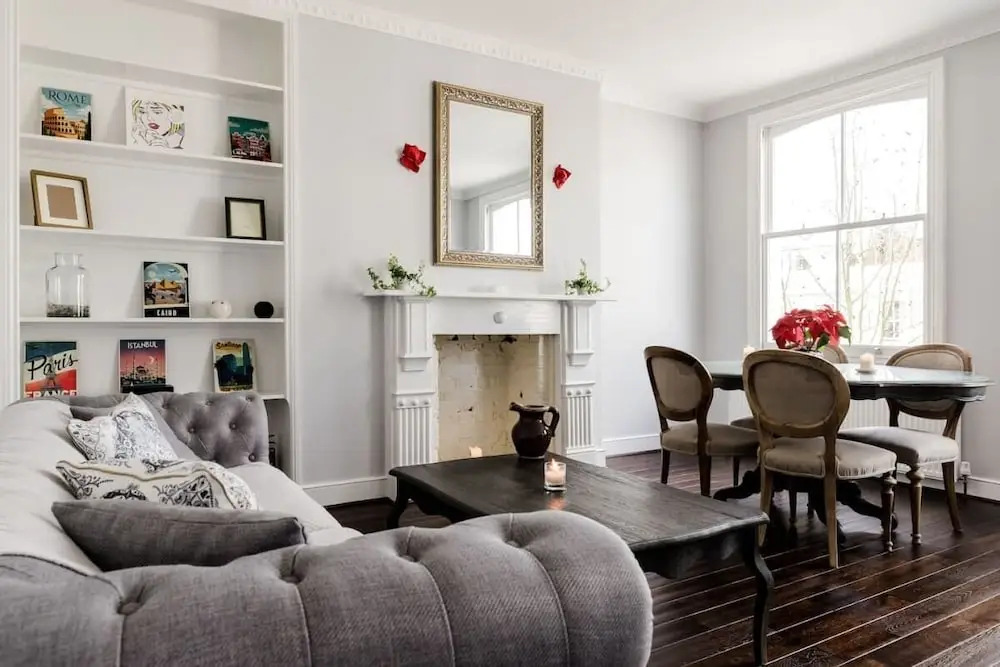 Stunning 2 bed Flat Near Portobello
