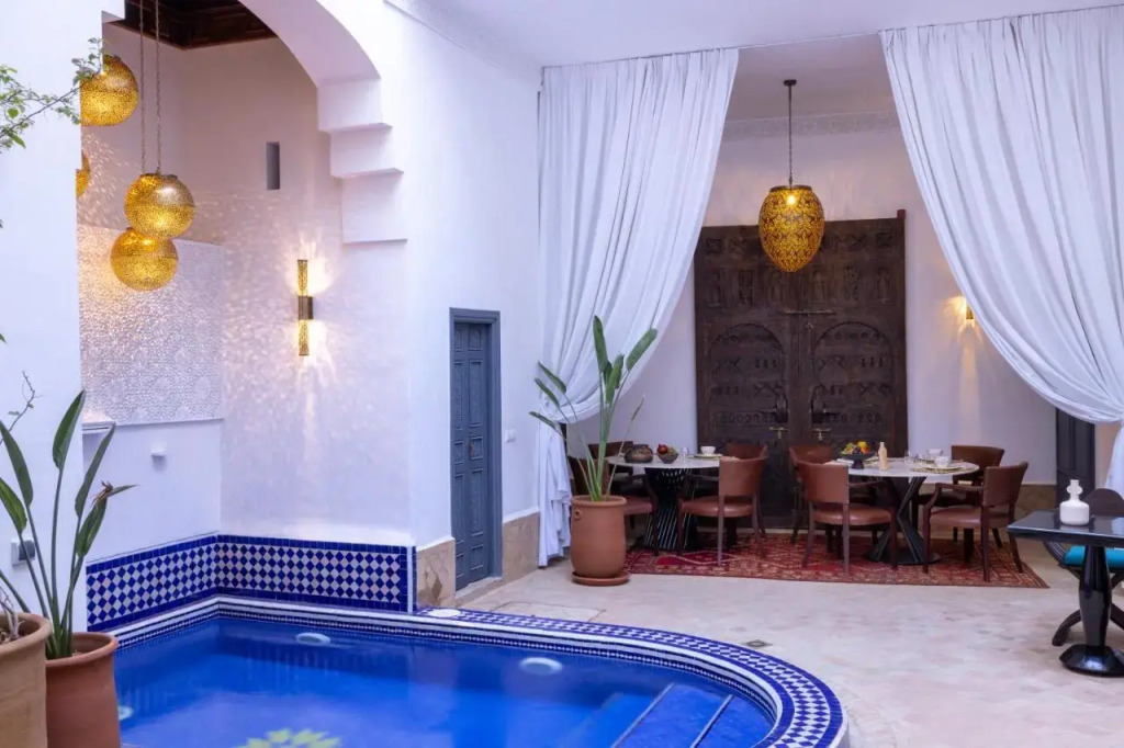 Riad Laz Mouassine & Wellness