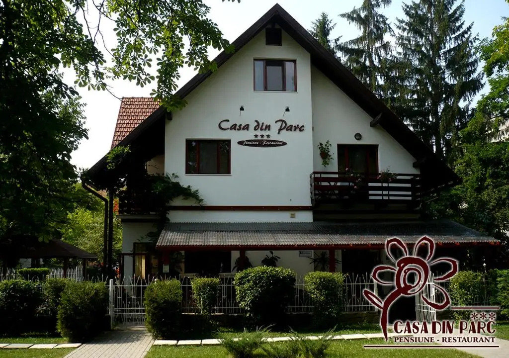 Casa din Parc