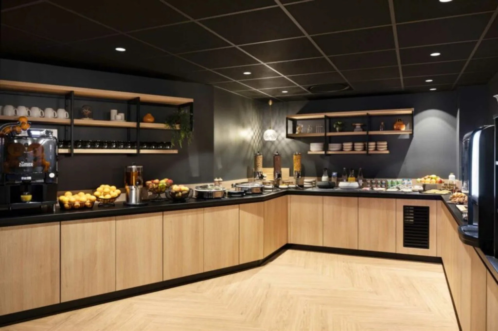 Hôtel & Spa Le Maury, Vannes, The Originals Boutique
