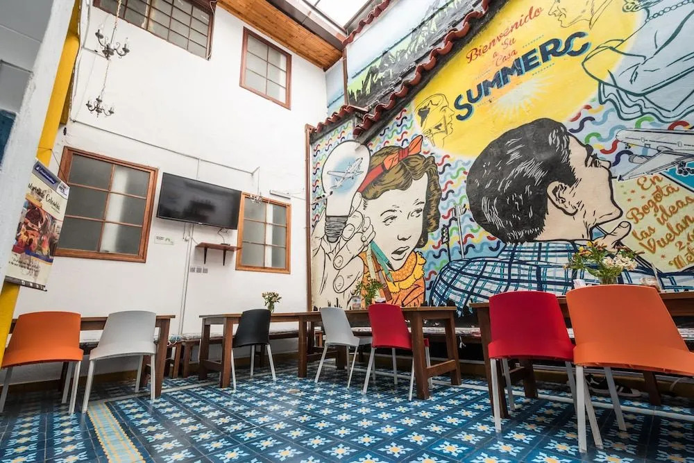 Fatima Hostel Bogotá