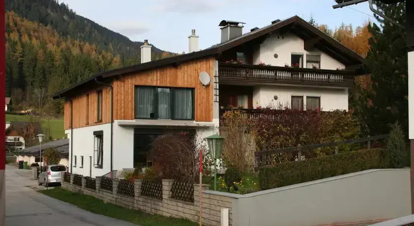 Appartementhaus Theresia