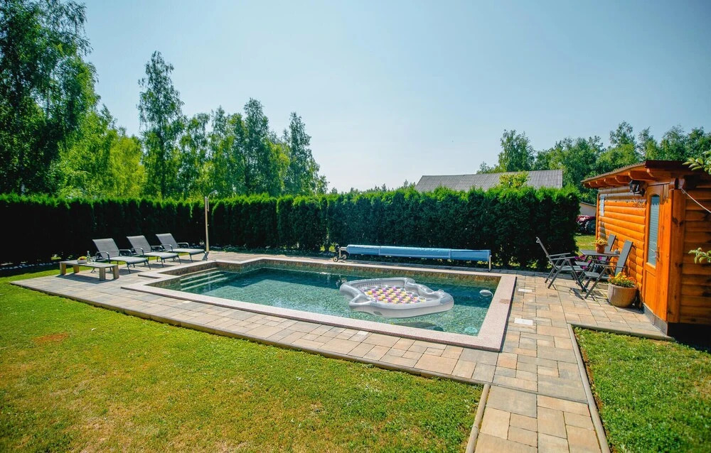 Lovely Home In Gospic With Sauna