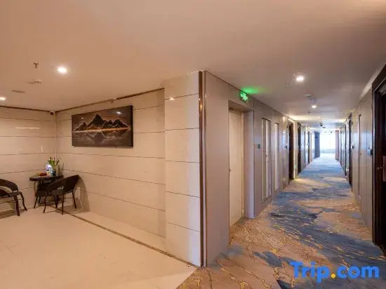 Meiqi Holiday Hotel (Guiyang Baiyun North High-Speed Rail Station, Liyang Branch)