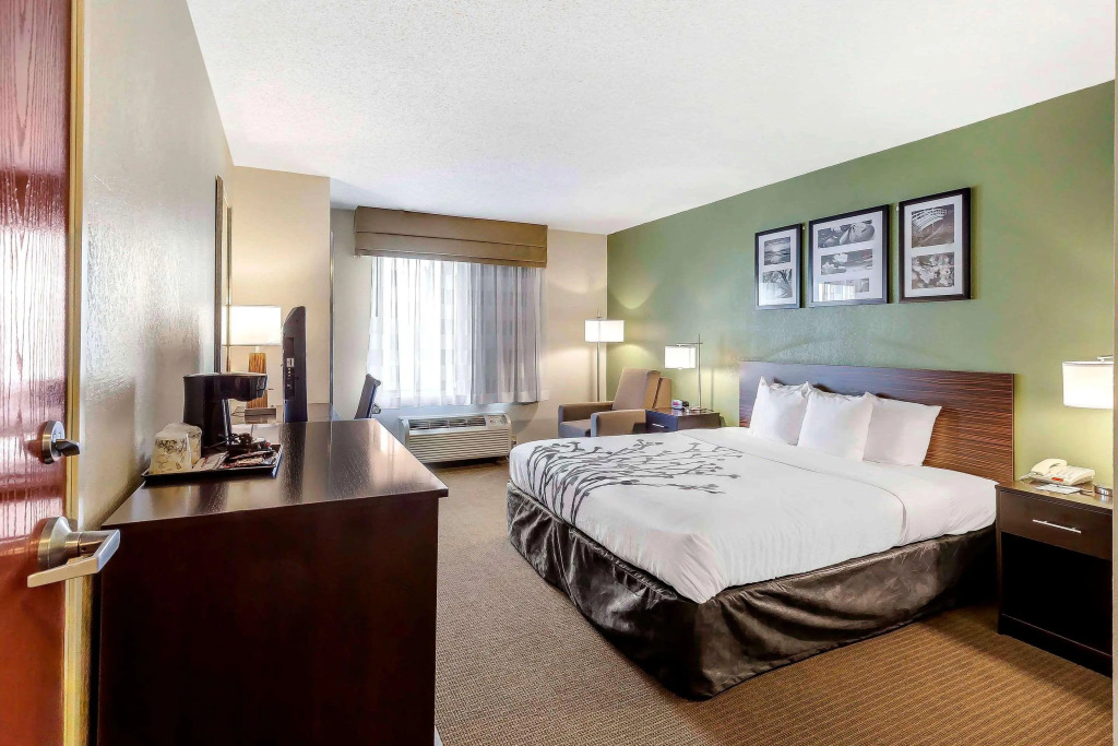 Sleep Inn Columbia Gateway