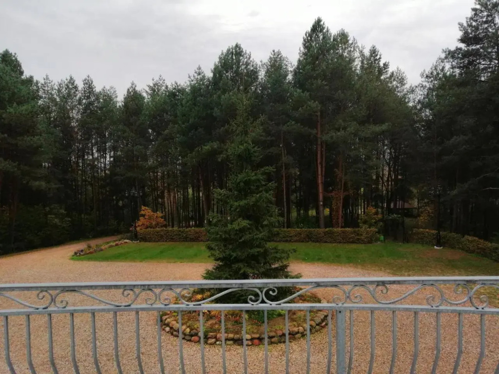 Leśny Dwór Uhowo