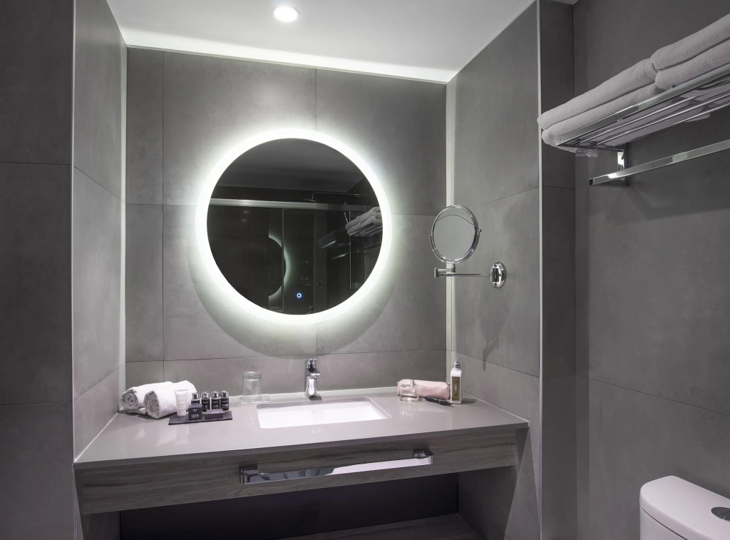 Pullman Santiago El Bosque