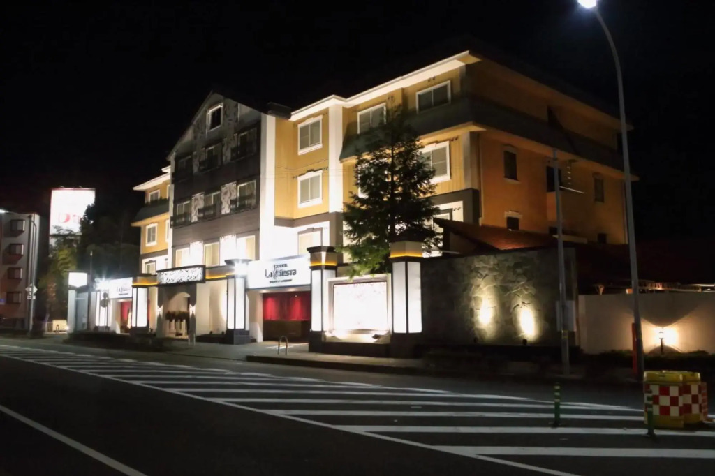 Hotel La Siesta Adult Only 京都沓掛
