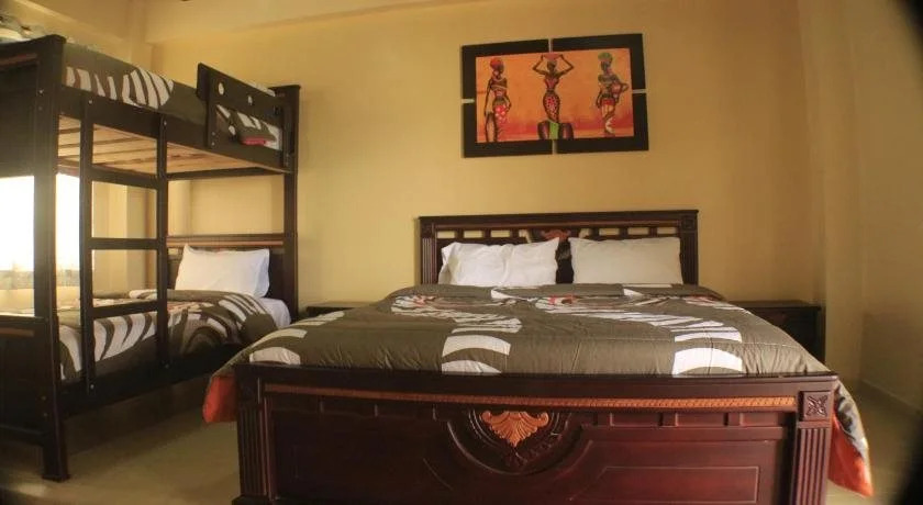 Hotel los Balcones de Mompiche