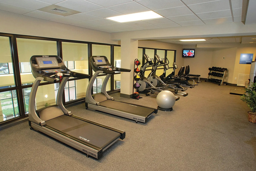 Hampton Inn & Suites Chesapeake-Battlefield Boulevard
