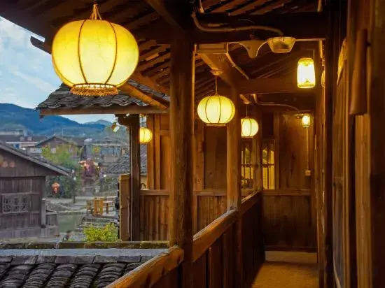 Yunshuiyao Jingwei Xiaodiao Boutique Inn