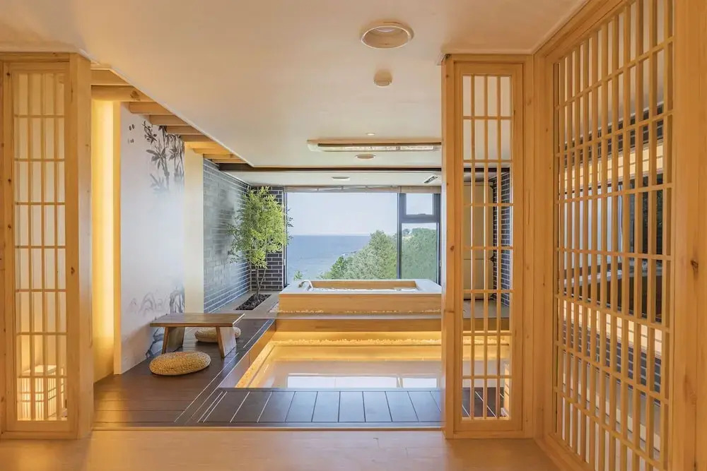 Yeonhwamoon Hotel Byeonsan