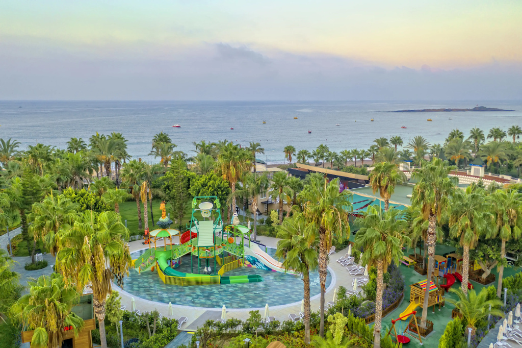 Leodikya Kirman Premium - Ultra All Inclusive