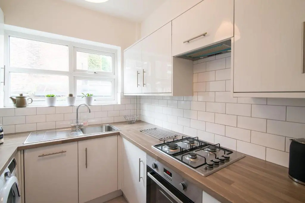 Burton House Boutique Flat